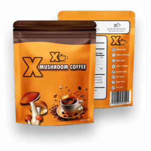 X mushroom Coffee