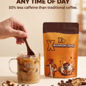X mushroom Coffee